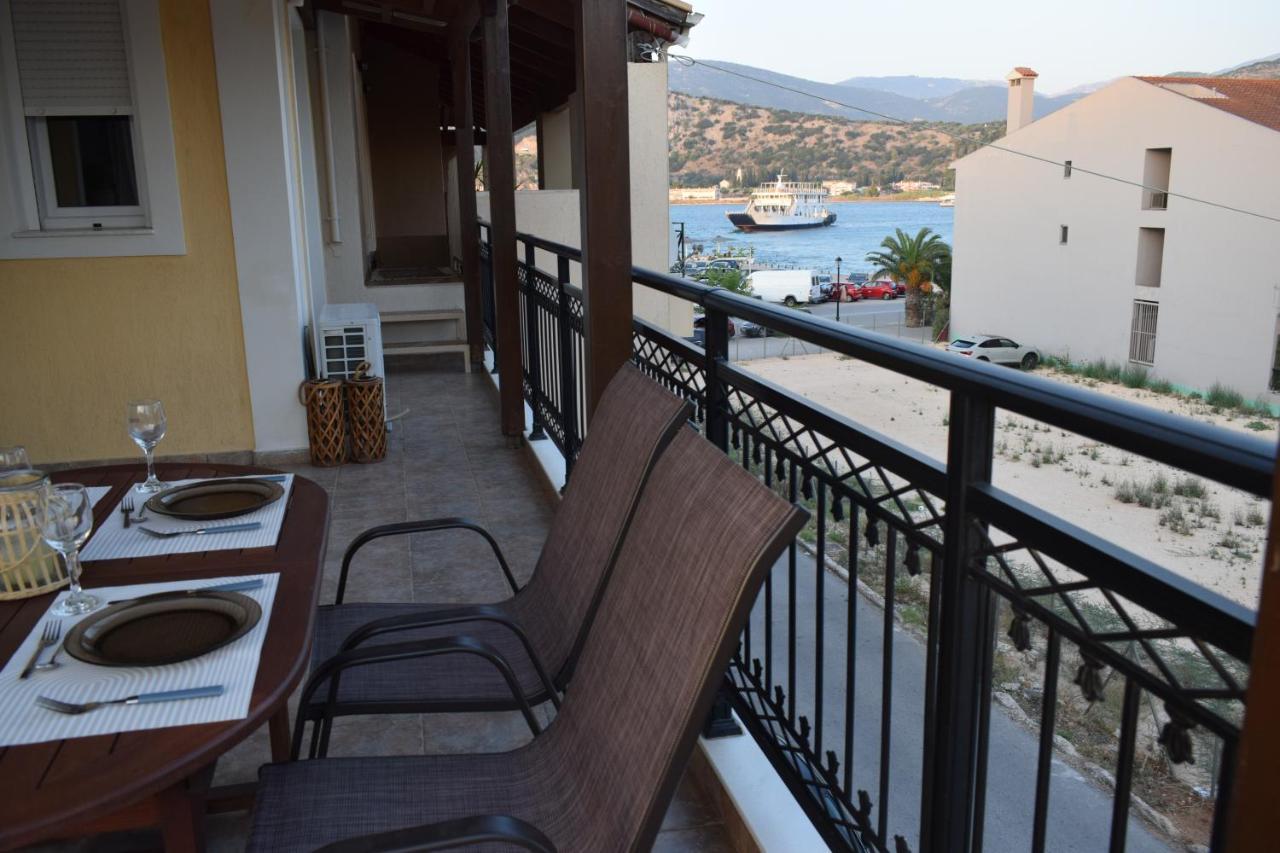 Alimar Apartment Αργοστόλι Εξωτερικό φωτογραφία