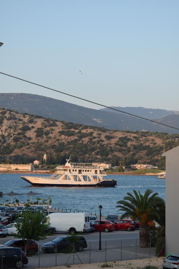 Alimar Apartment Αργοστόλι Εξωτερικό φωτογραφία