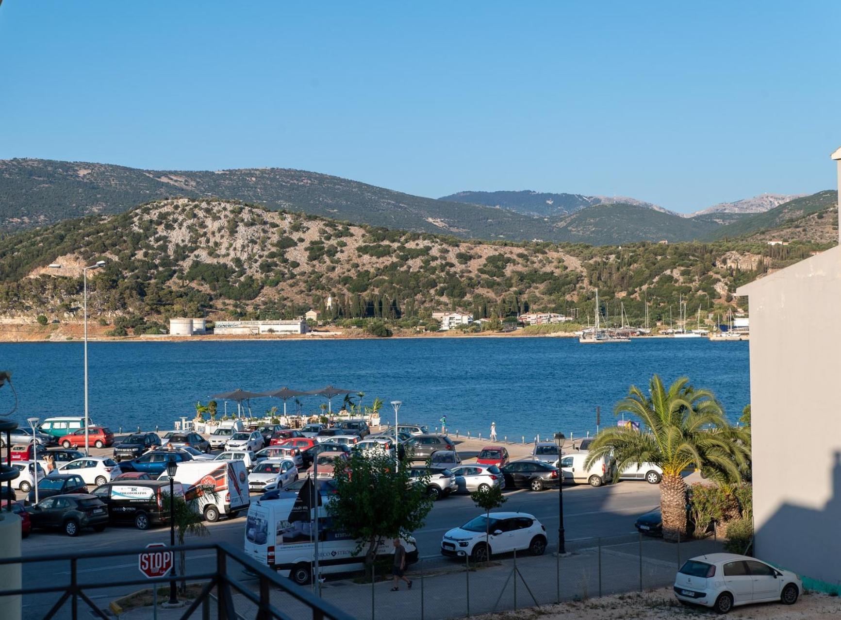 Alimar Apartment Αργοστόλι Εξωτερικό φωτογραφία